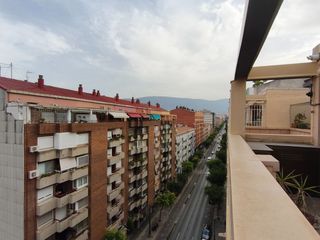 Penthouse in Eixample. Atico en venta en alcoy  zona ensanche