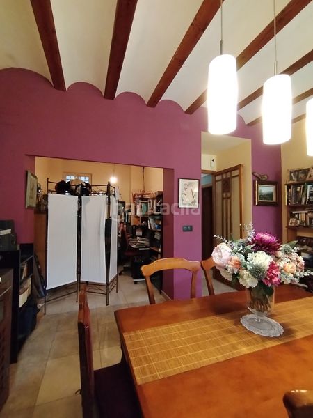 Foto c618b0da-c3eb-4025-85c3-d7e2ce97d79b. Casa con riscaldamento piscina in Eixample Alcoi