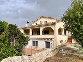 Maison à Batoi. Chalet venta alcoy zona barchell