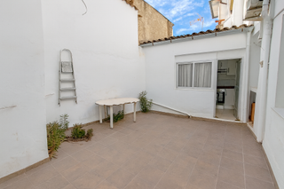 Masia en Benilloba. Casa de pueblo en venta