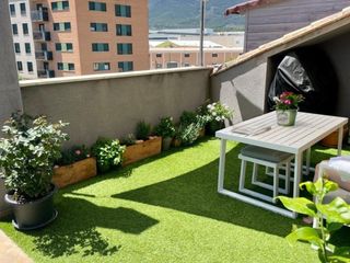Penthouse in Muro de Alcoy. Atico venta en muro de alcoy