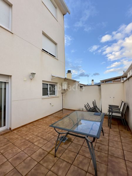 Foto e5aa1494-7c7f-4e23-9d9f-be824ad2a3b0. Casa adossada amb calefacció aparcament a Muro de Alcoy