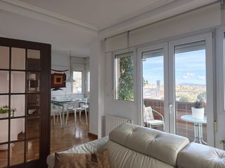 Dachwohnung in Santa Rosa. Ático dúplex venta alcoy zona santa rosa