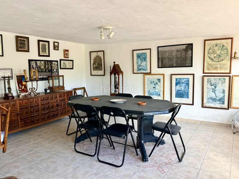 Foto 192e8cea-ed53-4c46-8029-a62da80b5660. Casa amb calefacció piscina a Batoi Alcoi