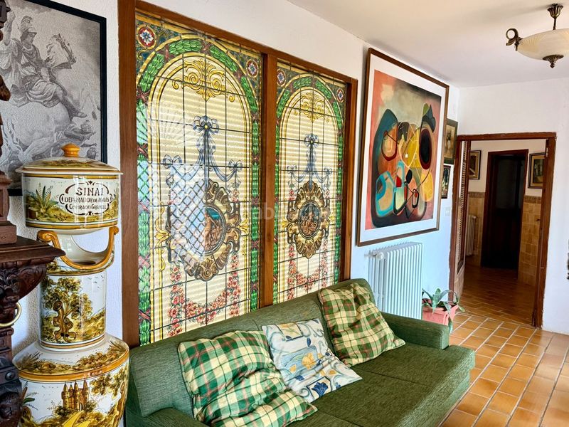 Foto 8087dcf0-5278-42b1-93f8-71ebbd10de20. Casa amb calefacció piscina a Batoi Alcoi