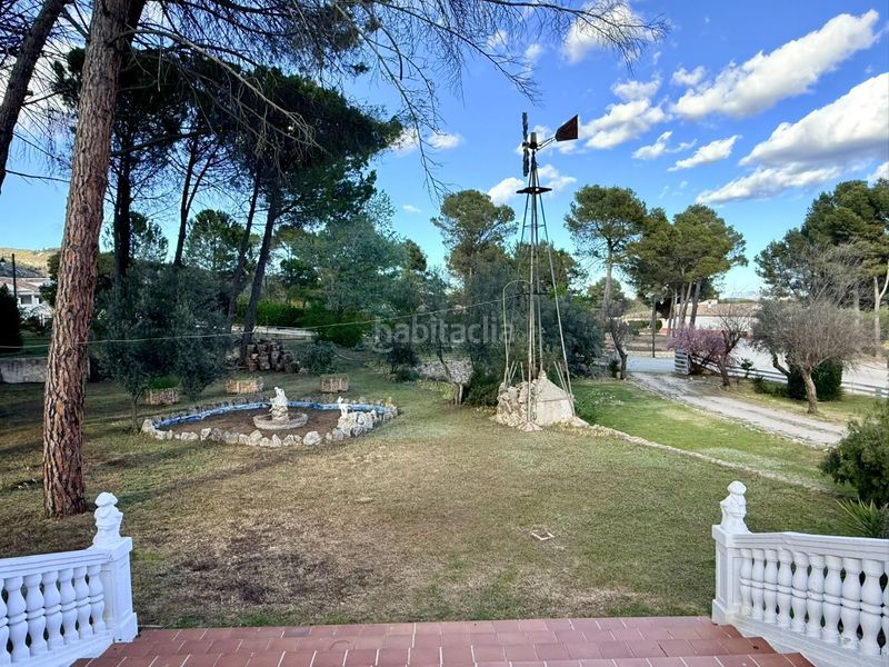 Foto 8a63bf75-fd6d-4a28-a622-299967d90634. Casa amb calefacció piscina a Batoi Alcoi