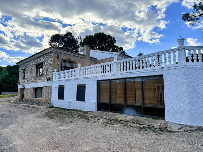 Foto a3c432f2-6054-466e-8e36-1a539d981588. Casa amb calefacció piscina a Batoi Alcoi