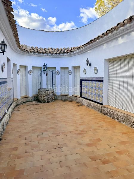 Foto e4dc9f45-a243-4199-aa85-f275e6ae9b26. Casa amb calefacció piscina a Batoi Alcoi