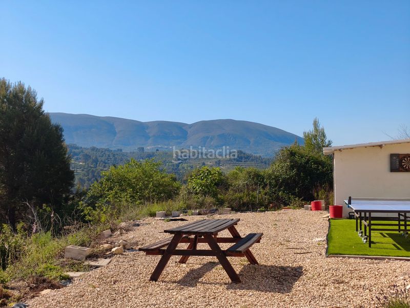 Foto 25989303-e29e-47a4-837d-18245af314fe. Casa amb calefacció aparcament piscina a Beniarrés