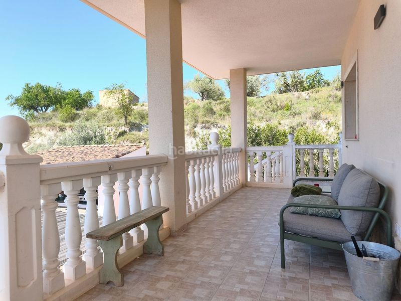 Foto 32931cee-2bc6-499a-ae38-df905f45dde9. Casa amb calefacció aparcament piscina a Beniarrés