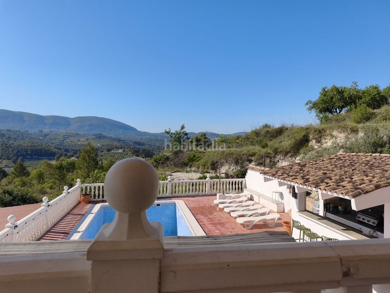 Foto 413c1a24-df15-4472-802f-b51ae823d250. Casa amb calefacció aparcament piscina a Beniarrés