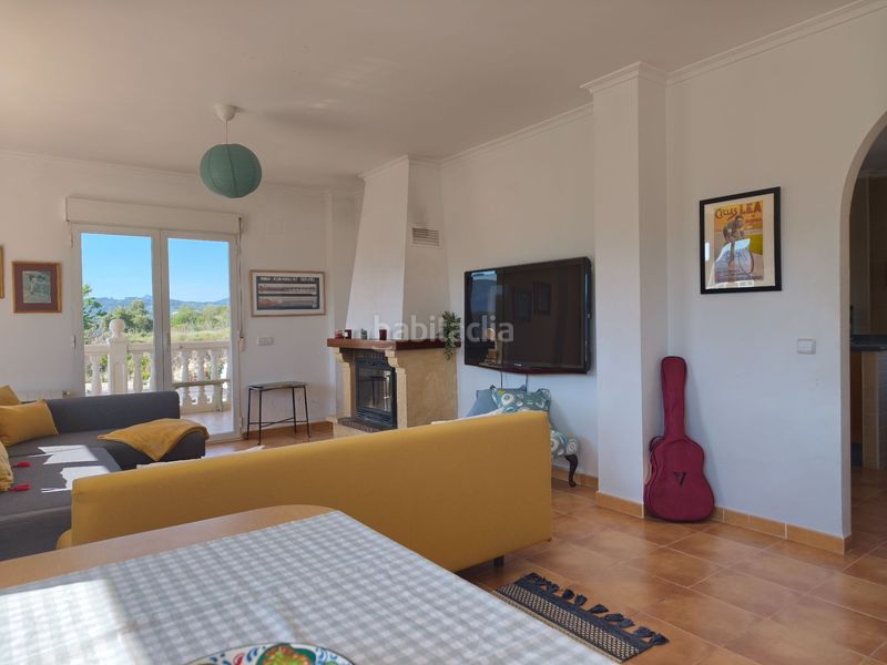 Foto 77589347-7507-47f1-82f2-fe74b0f199c5. Casa amb calefacció aparcament piscina a Beniarrés