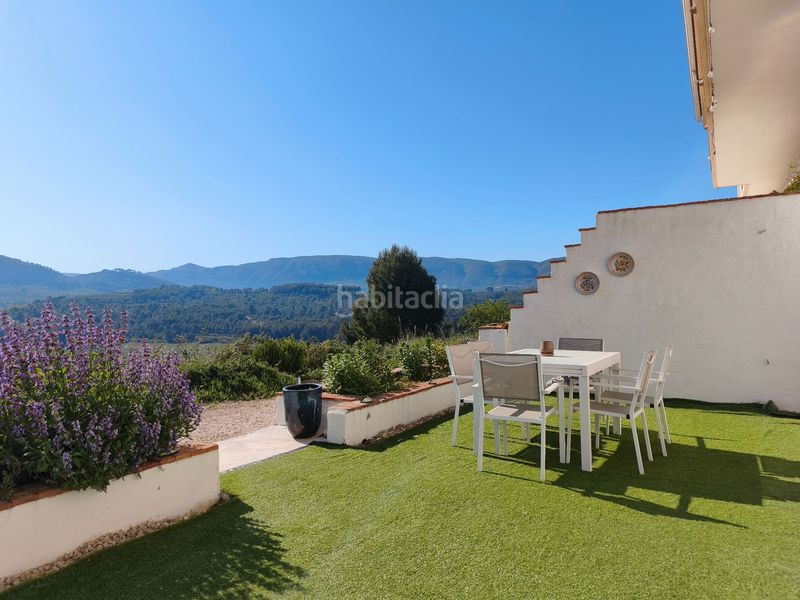 Foto 98c91994-3423-449c-af8a-1bc99edddfaf. Casa amb calefacció aparcament piscina a Beniarrés