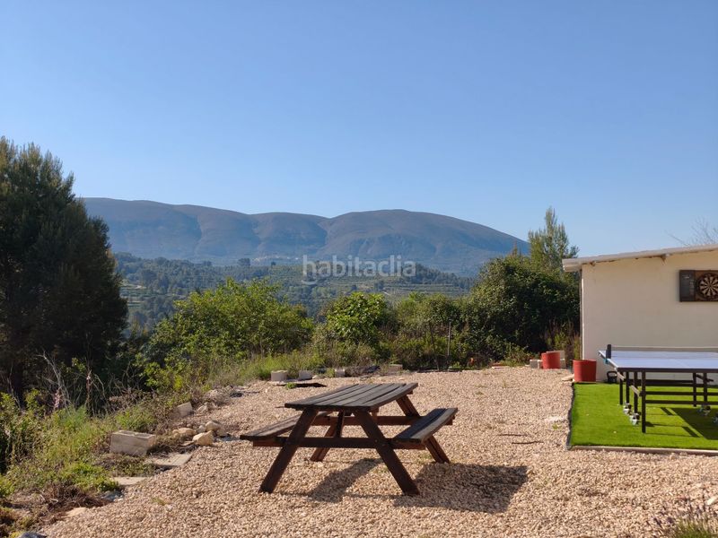 Foto a27141ed-ee73-4e1c-a3ef-7cbee7ba8ba7. Casa amb calefacció aparcament piscina a Beniarrés