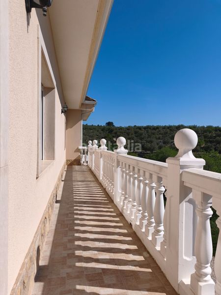 Foto b877a967-825c-436b-ad6e-3aa04dbb6ced. Casa amb calefacció aparcament piscina a Beniarrés