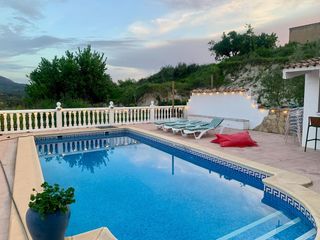 Haus in Beniarrés. Chalet venta zona beniarrés