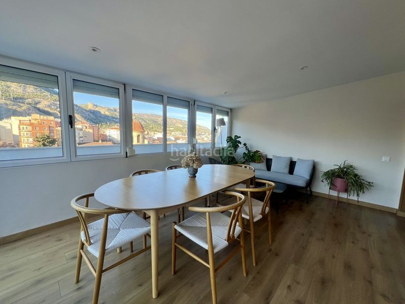 Foto 14ec611e-f4d9-4969-a5f1-1ba6b05da845. Àtic amb calefacció a Santa Rosa Alcoi