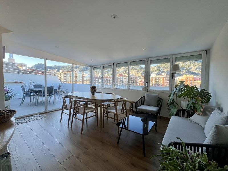 Foto 44384ae3-b093-4514-af09-2ac09505a32d. Àtic amb calefacció a Santa Rosa Alcoi