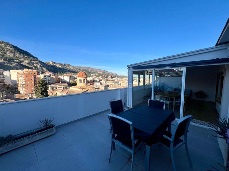 Foto d16dde88-9777-4a0b-a10a-0b086473eb34. Àtic amb calefacció a Santa Rosa Alcoi