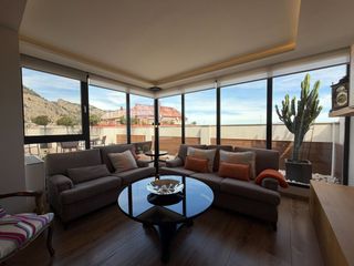 Penthouse in Santa Rosa. Ático venta alcoy zona santa rosa