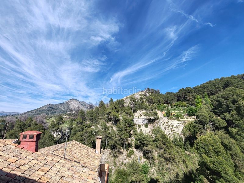 Foto a907af42-59a8-4b7d-9bdd-84c8cb488bc5. Masia amb calefacció a Penàguila