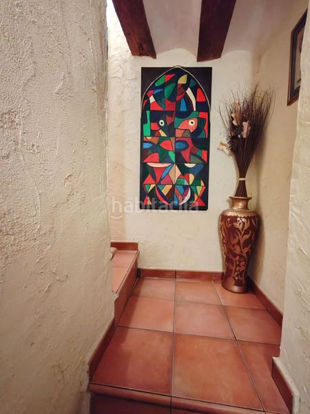 Foto d08dc863-8244-425f-a5d3-bc37db17ba71. Masia amb calefacció a Penàguila