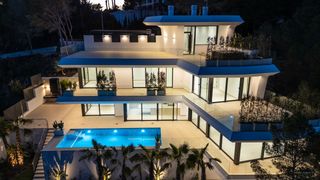 Casa a Altea la Vella. Chalet venta en altea