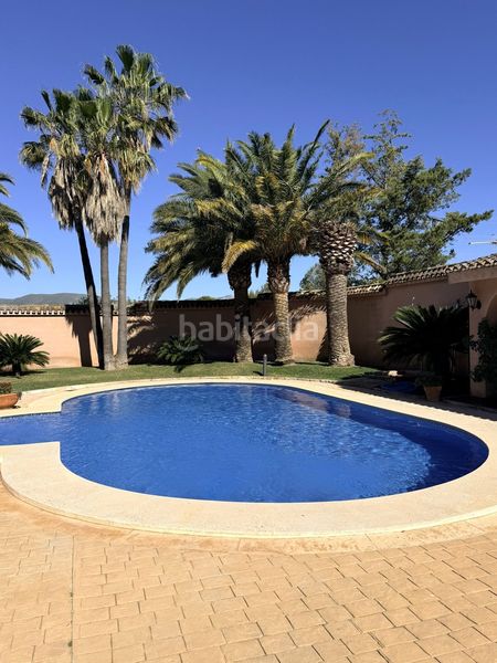 Foto 127975bb-b30e-4e43-900a-99bfdb55c8e3. Casa amb calefacció aparcament piscina a Cocentaina