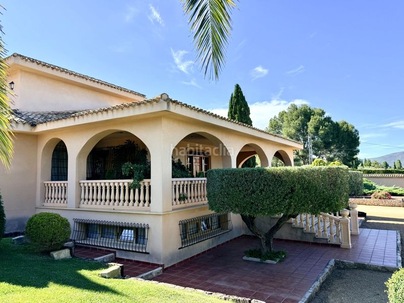Foto 5c31f247-f8a3-49b0-8507-7b5bd665861c. Casa amb calefacció aparcament piscina a Cocentaina