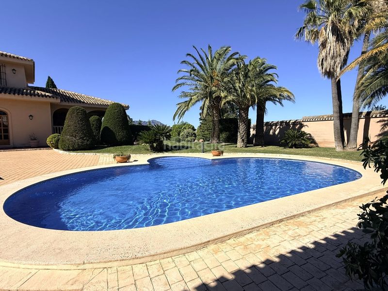 Foto cab61d98-5bae-4011-85a1-c4f1e980c582. Casa amb calefacció aparcament piscina a Cocentaina