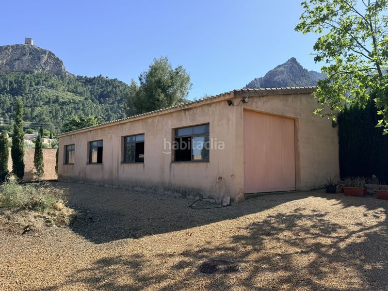 Foto cd3fcc10-8a7b-446a-85ac-37872b4853b0. Casa amb calefacció aparcament piscina a Cocentaina