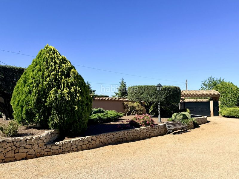 Foto e1758ef8-27a8-4efd-8344-e5e10e8a9ca7. Casa amb calefacció aparcament piscina a Cocentaina