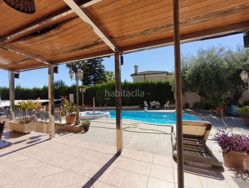 Foto 5c8a3e5a-61b4-4d8c-b50f-51320652e2b9. Casa amb calefacció aparcament piscina a Cocentaina