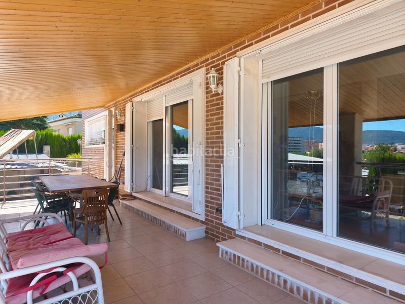 Foto a5e5f58c-c612-4b55-8555-d6a9bd8896a1. Casa amb calefacció aparcament piscina a Cocentaina