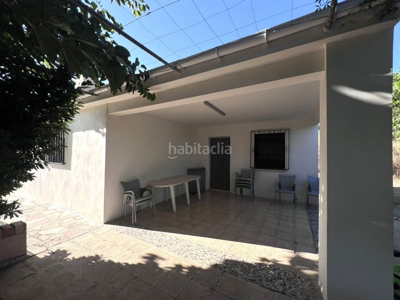 Foto 72031d81-e600-42ae-98d6-3ce642c4eef8. Casa amb piscina a Alcosser