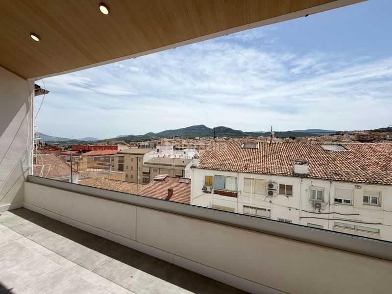 Foto dab20b3d-b0ee-4afc-8b02-9f7ebdef771e. Etagenwohnung in Eixample Alcoi