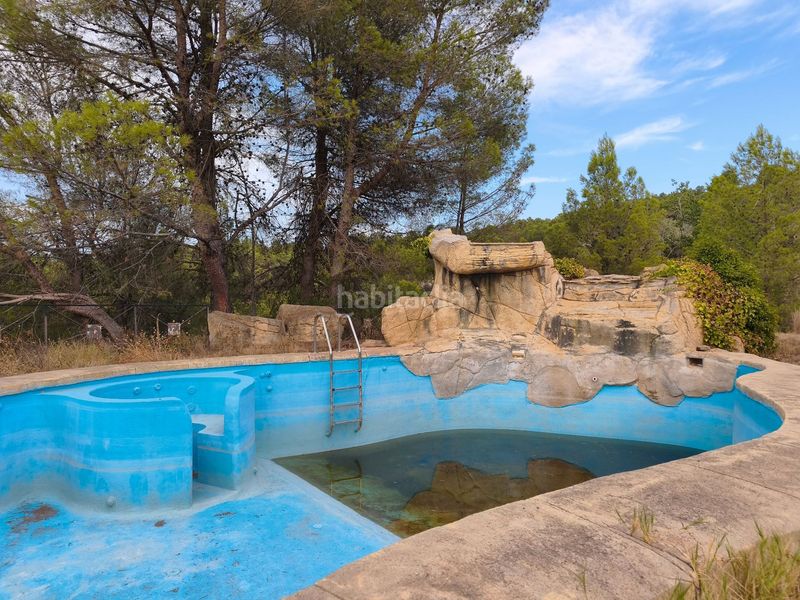 Foto ca9877ec-3f13-42c9-9990-3e6c13a3eb97. Casa amb piscina a Millena