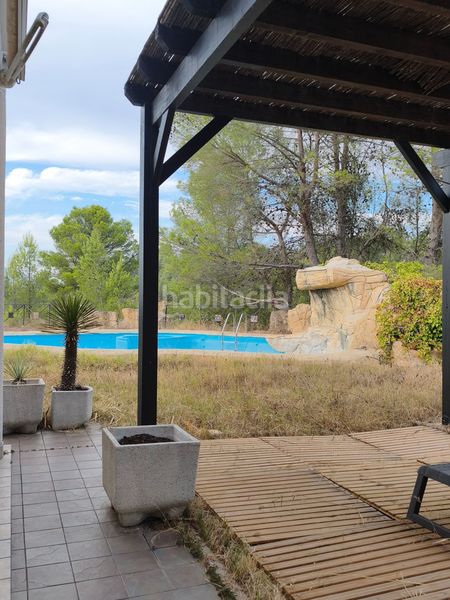 Foto f229ed2d-f137-48a1-b530-af0f5d70d235. Casa amb piscina a Millena
