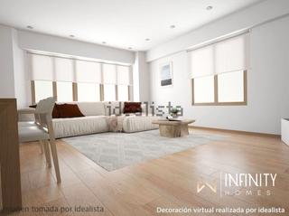 Pis  Cosme echevarrieta kalea. Vivienda en venta en el centro de bilbao con parcela de garaje y