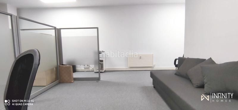Foto a34b171b-2fbc-447e-a902-5d5d4d928d08. Alquiler oficina  en alquiler en deusto en Bilbao