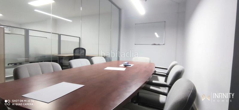 Foto 01aa997e-4f1c-4514-b1d3-39020992a0b0. Location bureau avec chauffage parking dans Abandoibarra - Guggenheim Bilbao