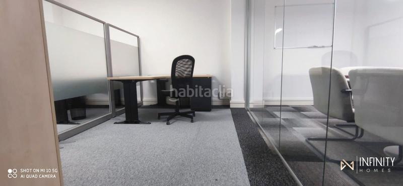 Foto ba4f256e-f531-4c0e-9915-d7570ae40f15. Location bureau avec chauffage parking dans Abandoibarra - Guggenheim Bilbao
