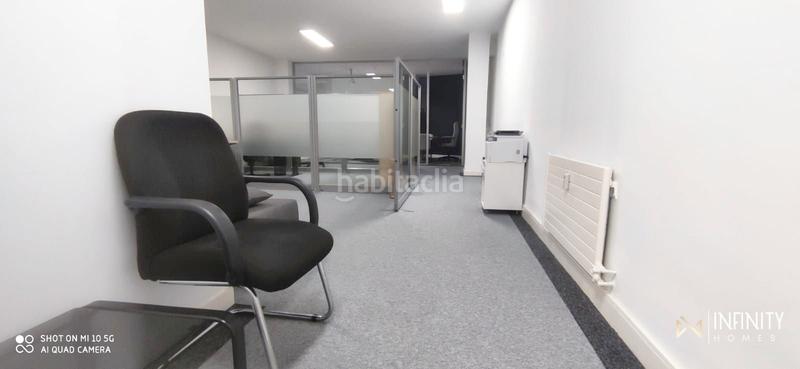Foto bc29dfad-9881-45e8-9456-e78bb1269ba4. Location bureau avec chauffage parking dans Abandoibarra - Guggenheim Bilbao