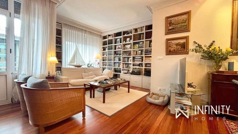 Foto 556ebf4f-532e-46ba-84f2-30863a5af912. Rent flat with heating in Basurtu Bilbao