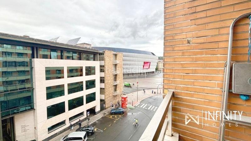 Foto c026f2b1-25f3-4fe3-b052-ff141d82edd5. Rent flat with heating in Basurtu Bilbao