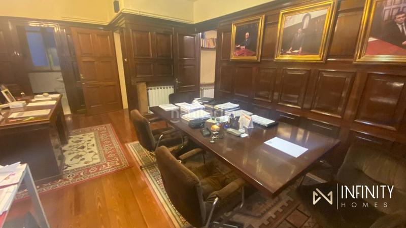 Foto 71a5995e-be5c-4bc3-8351-e6a2d2e30cde. Location bureau avec chauffage parking dans Ensanche - Moyua - Diputación Bilbao