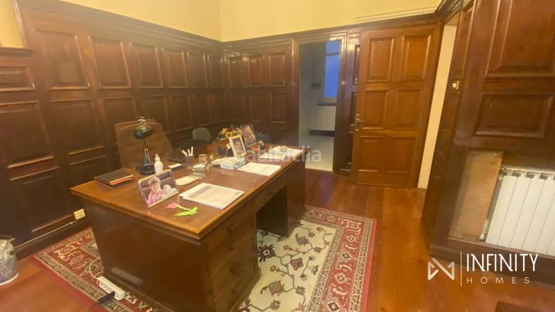 Foto 479d7617-ab99-4b42-958b-14db4efbab87. Rent office space with heating parking in Ensanche - Moyua - Diputación Bilbao