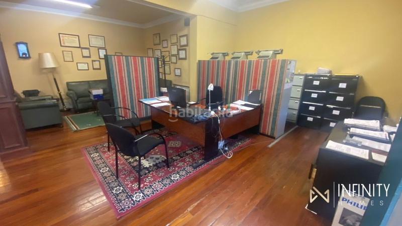 Foto 954b9687-2d9b-4d82-9305-bc09288e16bb. Rent office space with heating parking in Ensanche - Moyua - Diputación Bilbao