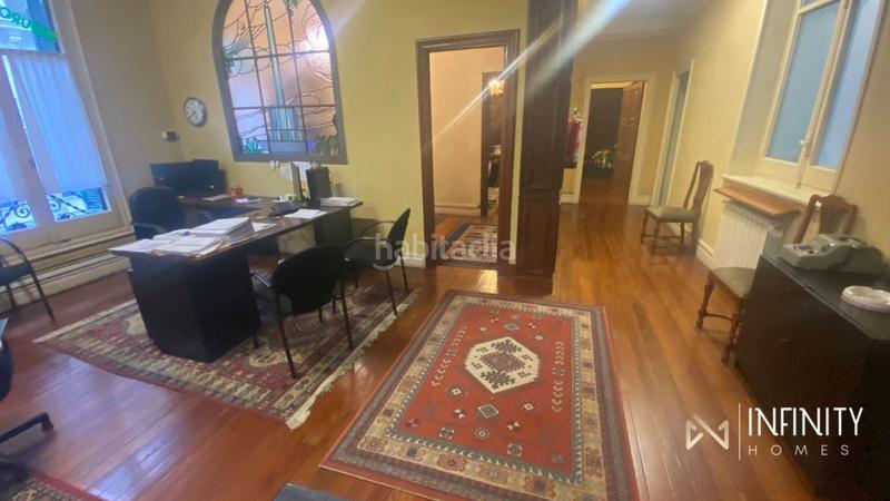 Foto d0471727-6f73-4671-8d3d-886538964602. Rent office space with heating parking in Ensanche - Moyua - Diputación Bilbao