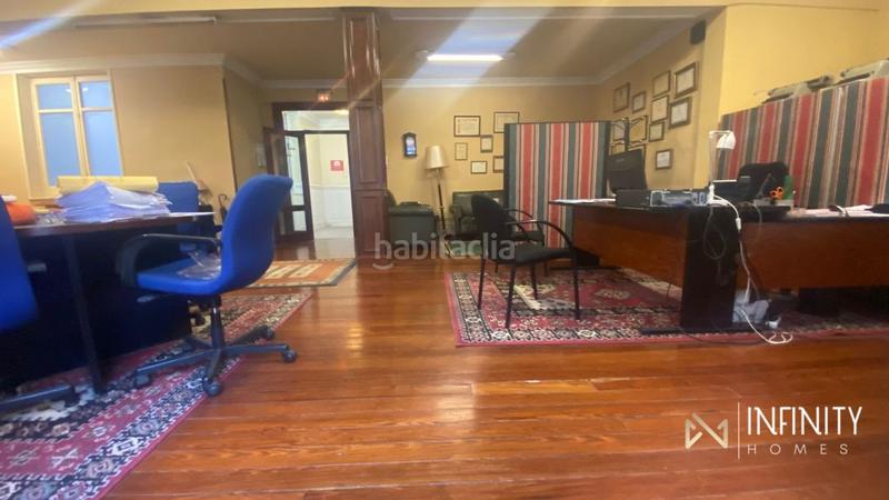 Foto e59425c7-c8bb-4209-8952-d9de898fad1d. Rent office space with heating parking in Ensanche - Moyua - Diputación Bilbao